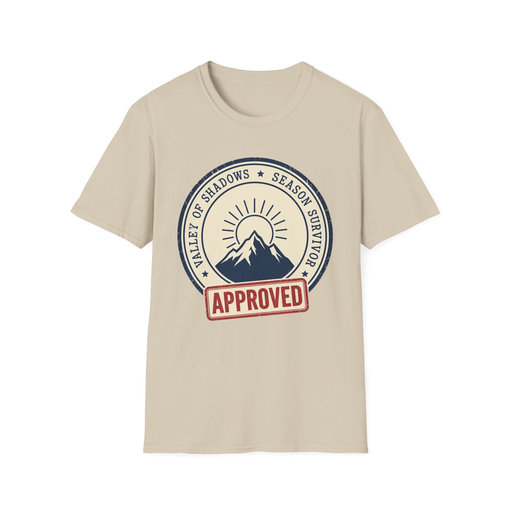 Valley of Shadows T-Shirt