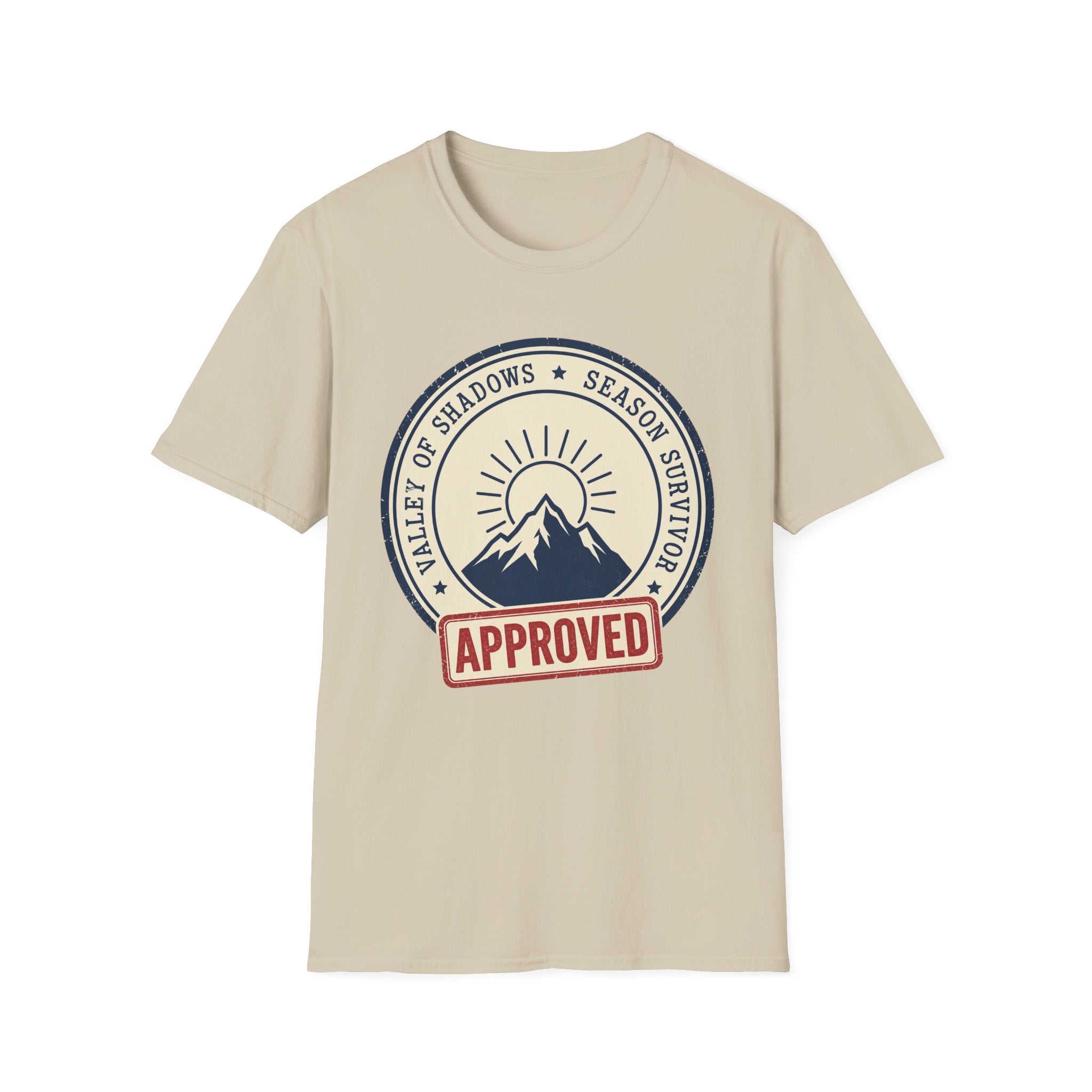 Valley of Shadows T-Shirt