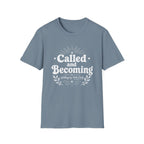 Walking By Faith Daily T-Shirt
