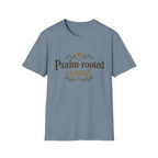 Psalm Rooted Soul with Vine T-Shirt