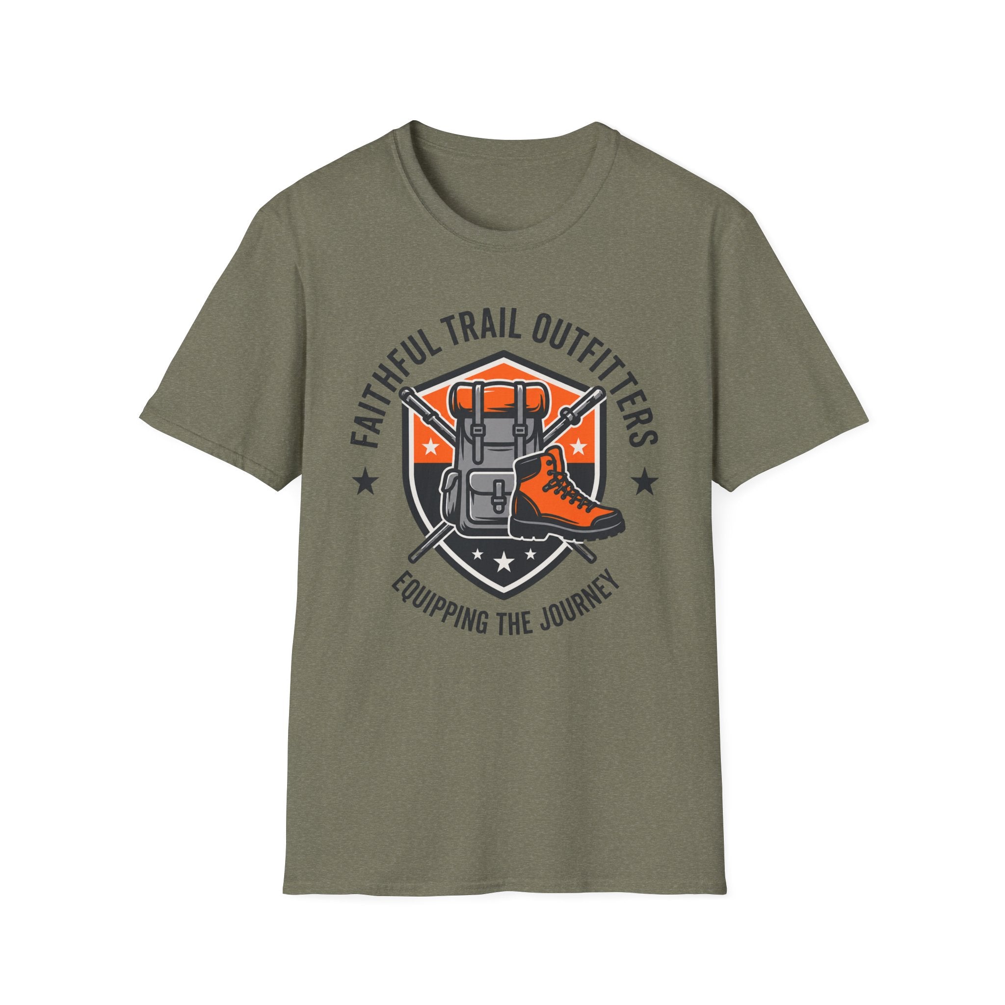 Faithful Trail T-Shirt