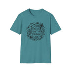 Faith Isn't a Straight Line T-Shirt