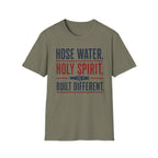 Built Different T-Shirt
