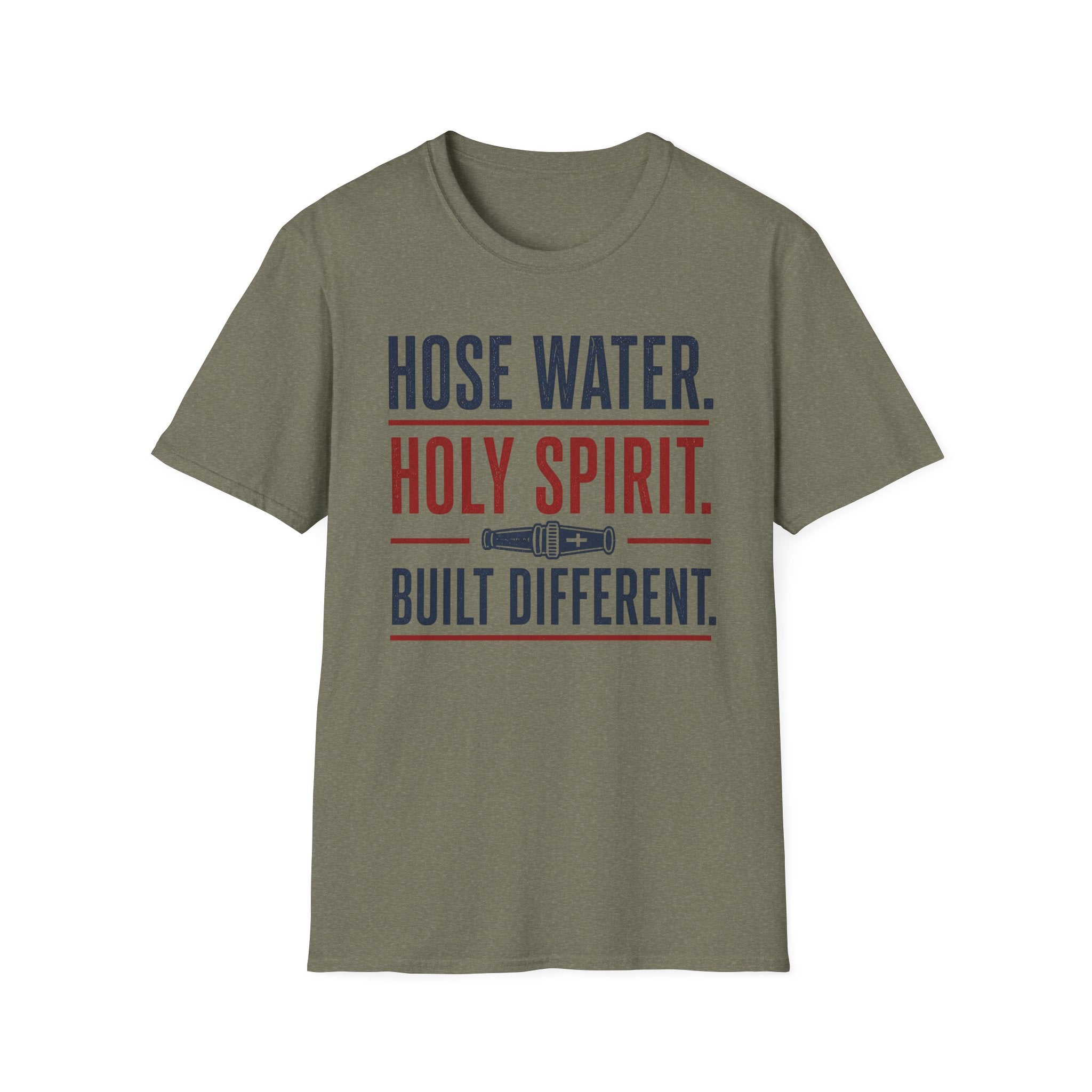 Built Different T-Shirt