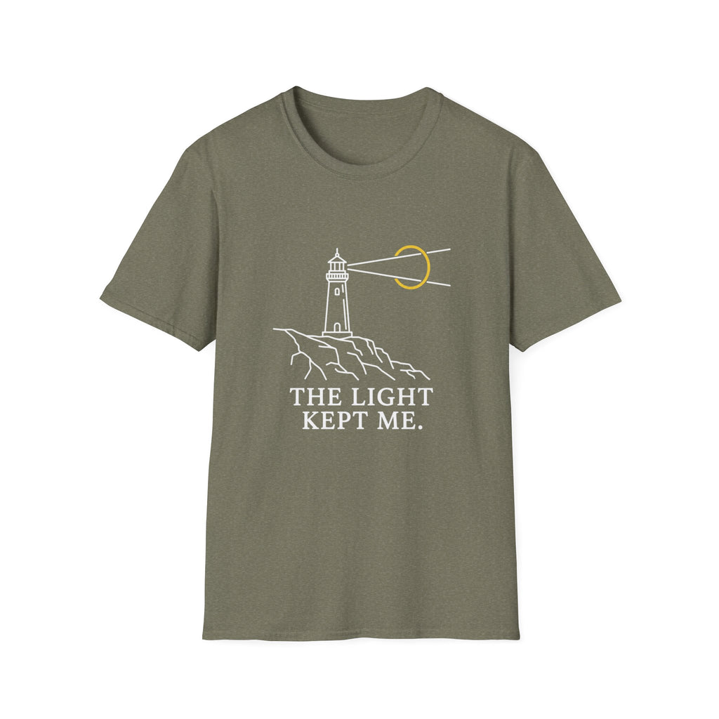 The Light Kept Me T-Shirt