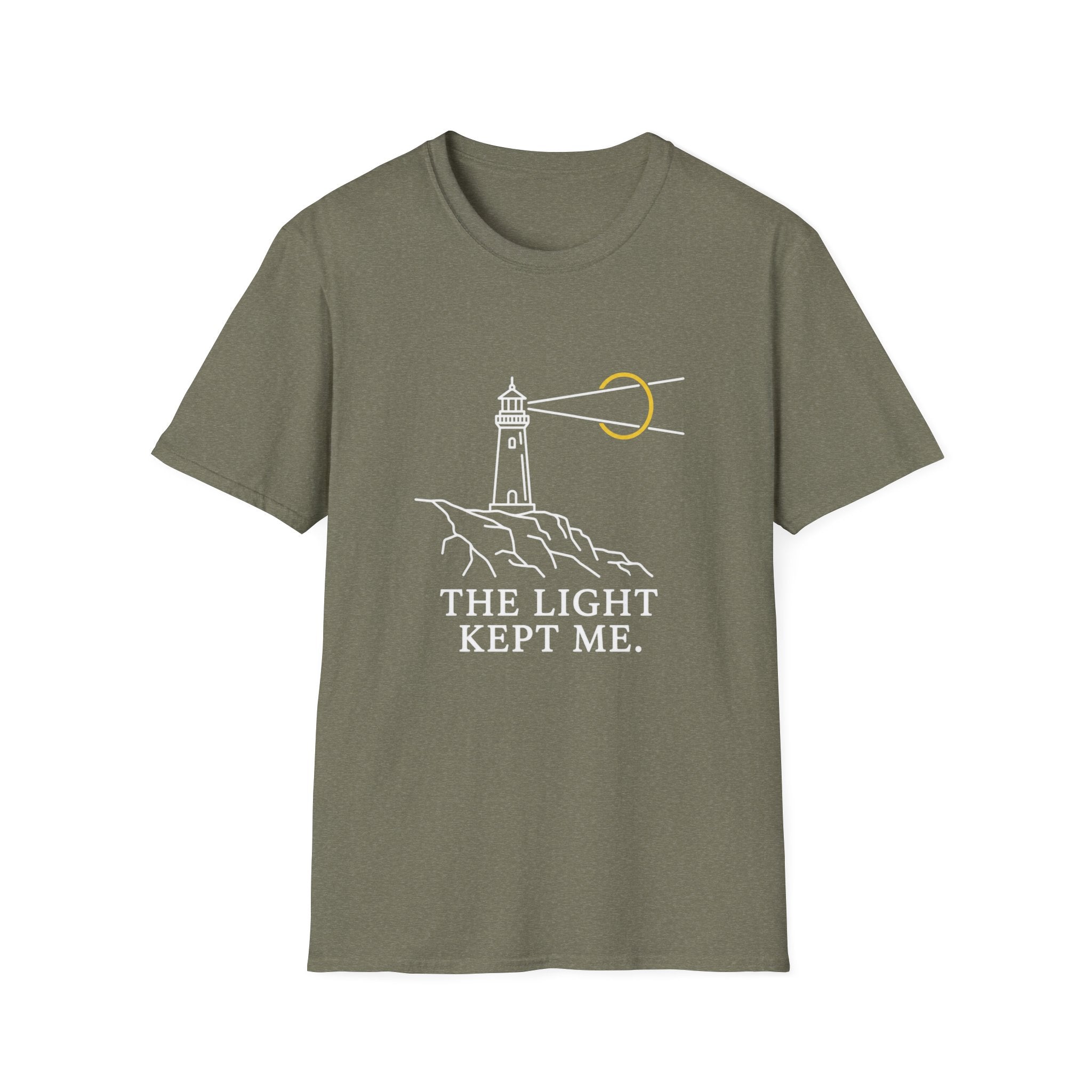 The Light Kept Me T-Shirt