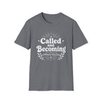 Walking By Faith Daily T-Shirt