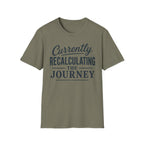 Currently Recalculating T-Shirt