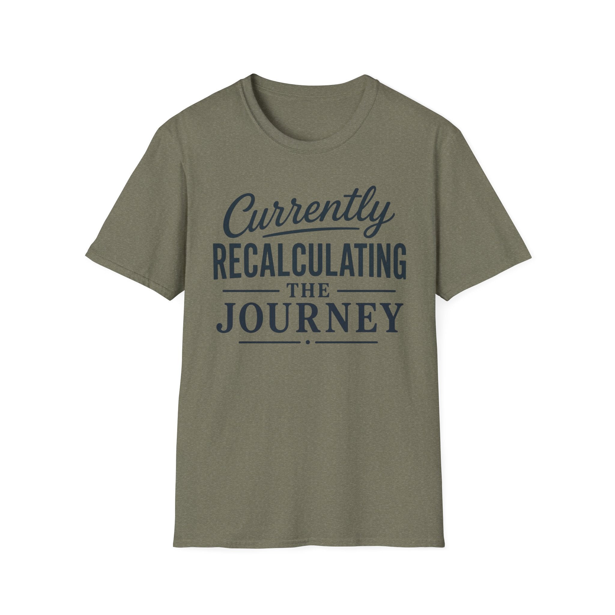 Currently Recalculating T-Shirt