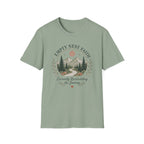 Empty Nest Faith River T-Shirt