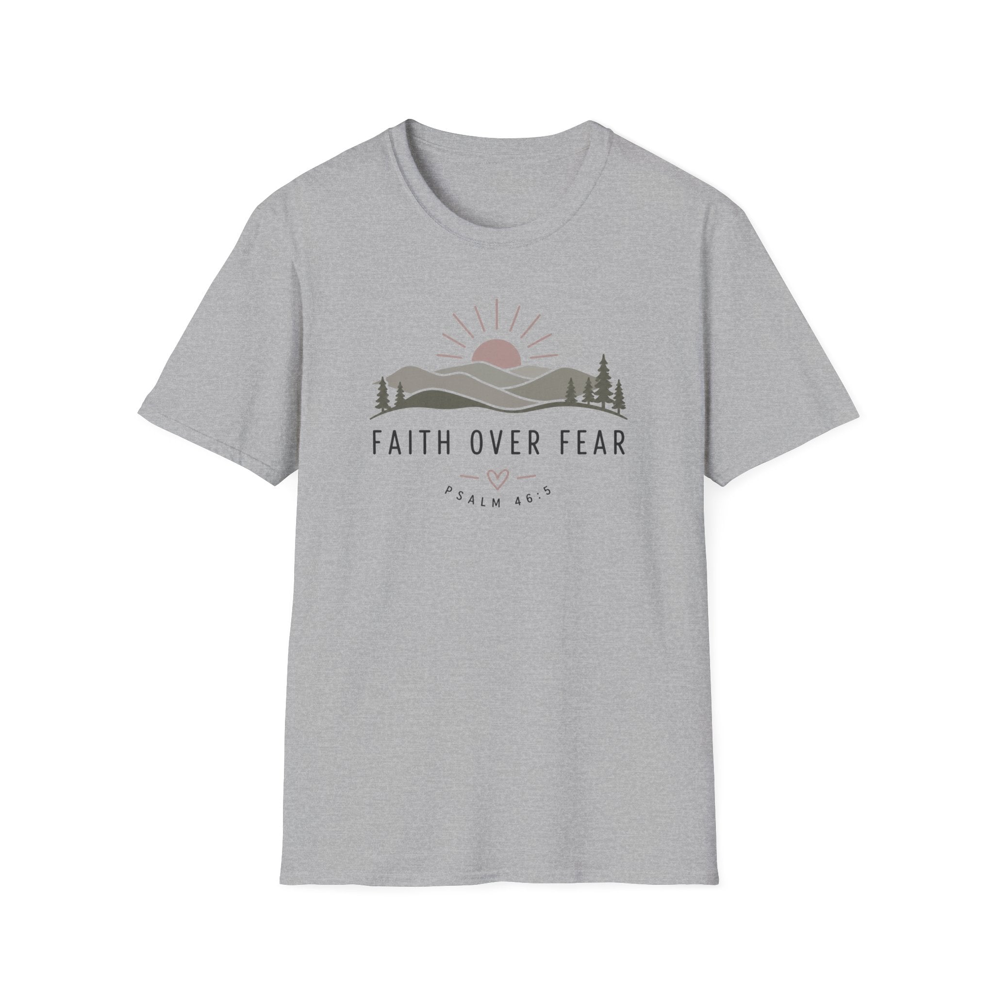Faith over Fear T-Shirt