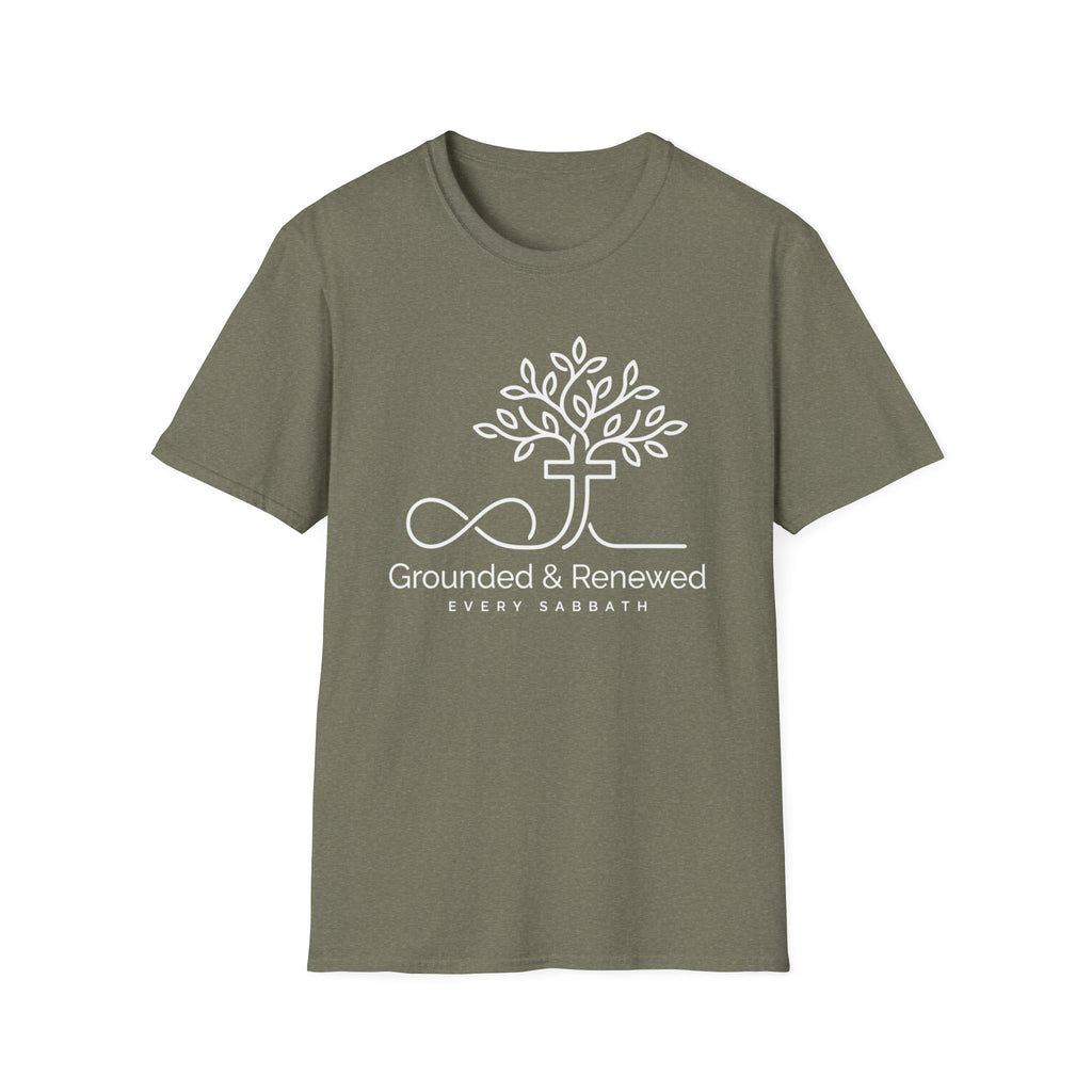 Grounded & Renewed T-Shirt