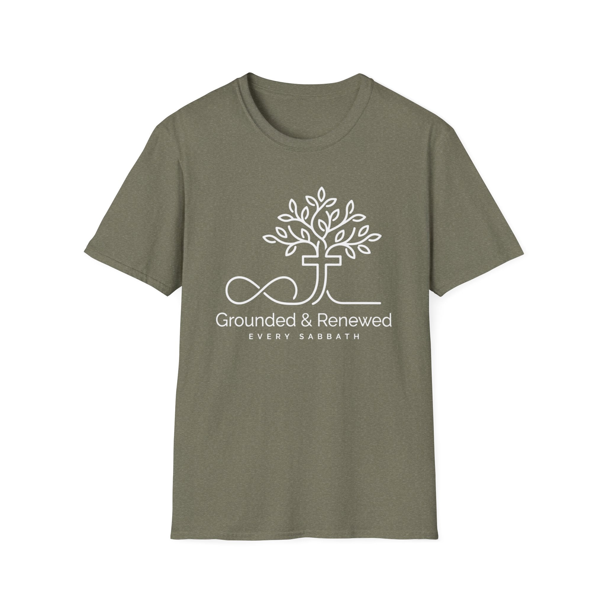 Grounded & Renewed T-Shirt