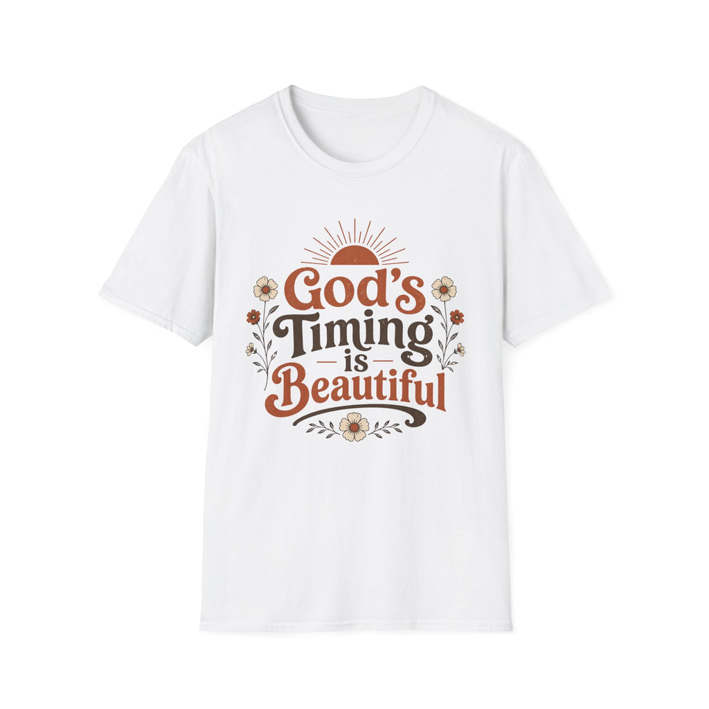 God's Timing is Beautiful T-Shirt