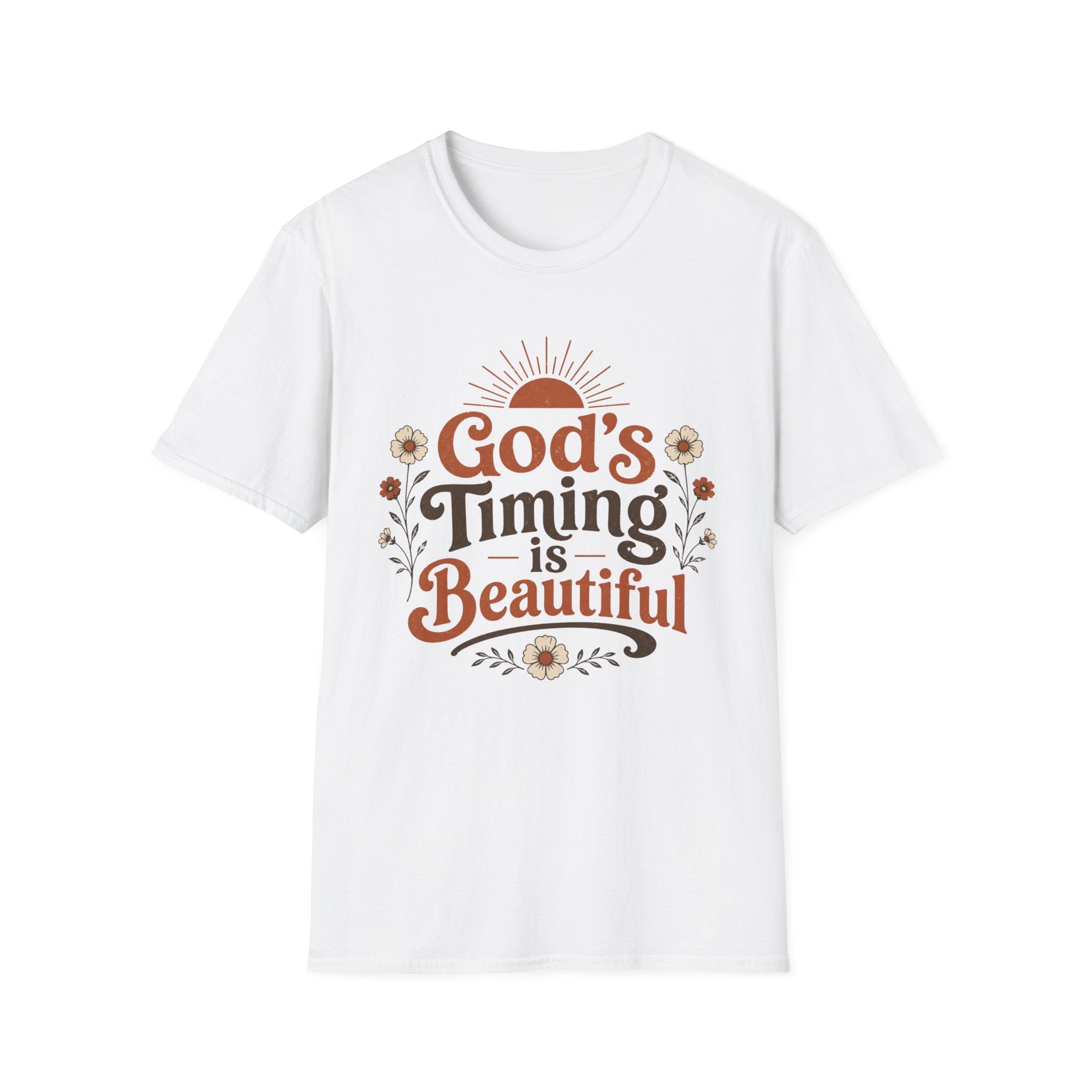 God's Timing is Beautiful T-Shirt