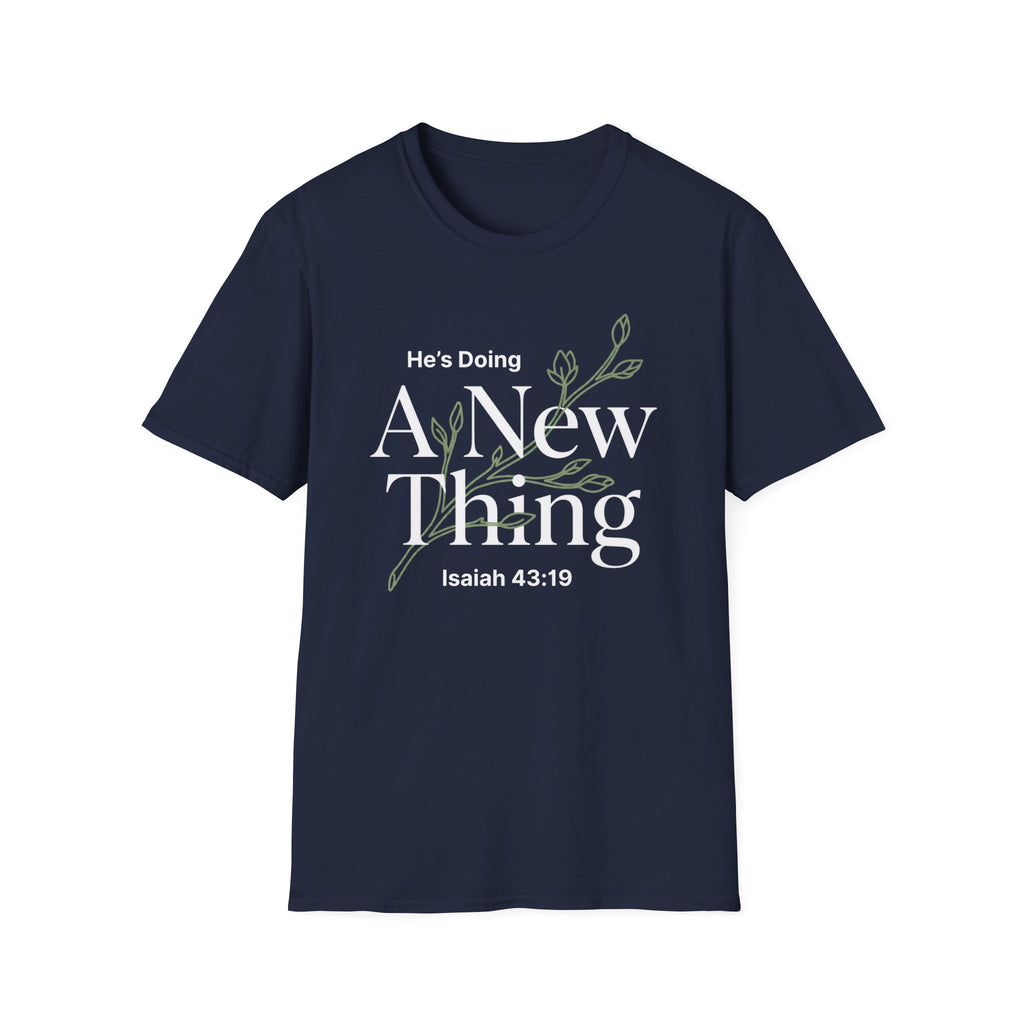 New Thing T-Shirt