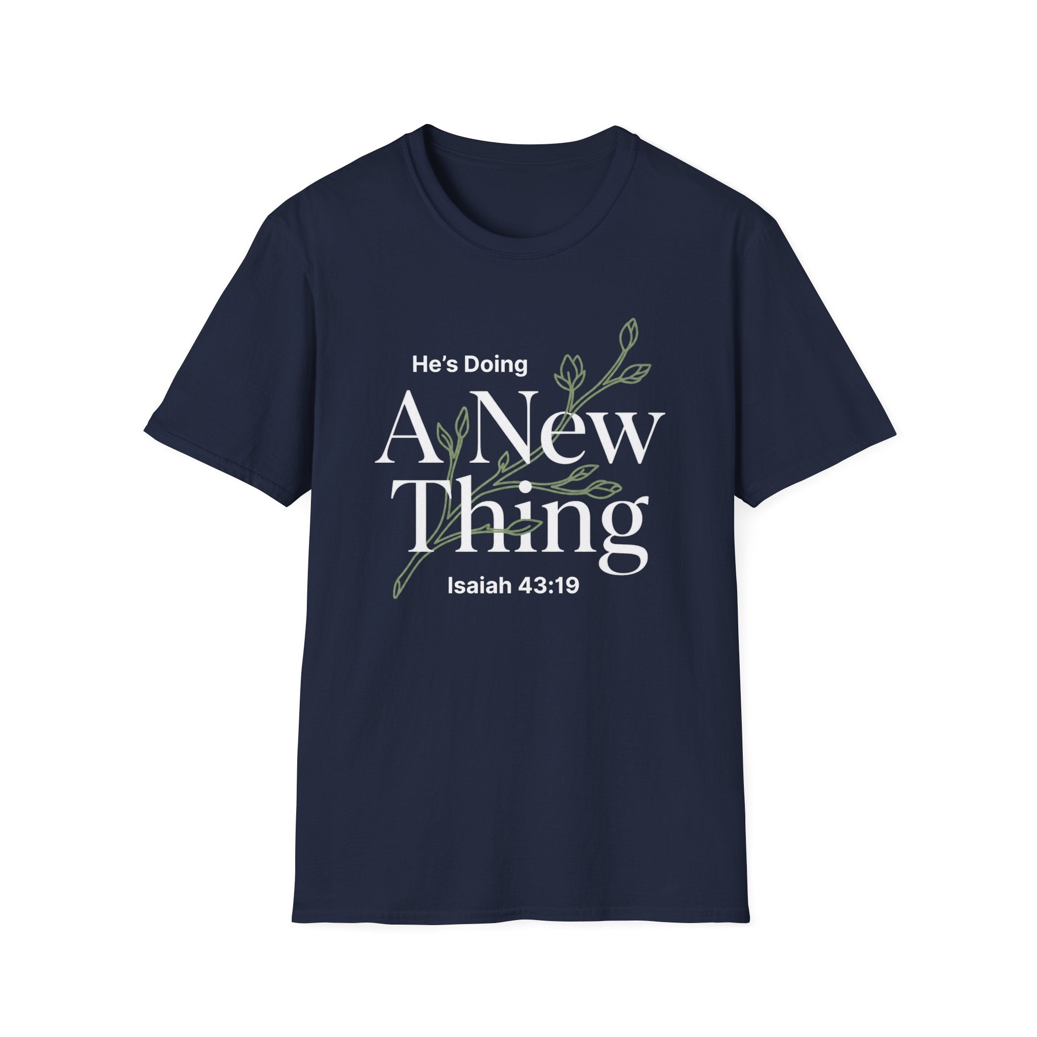 New Thing T-Shirt