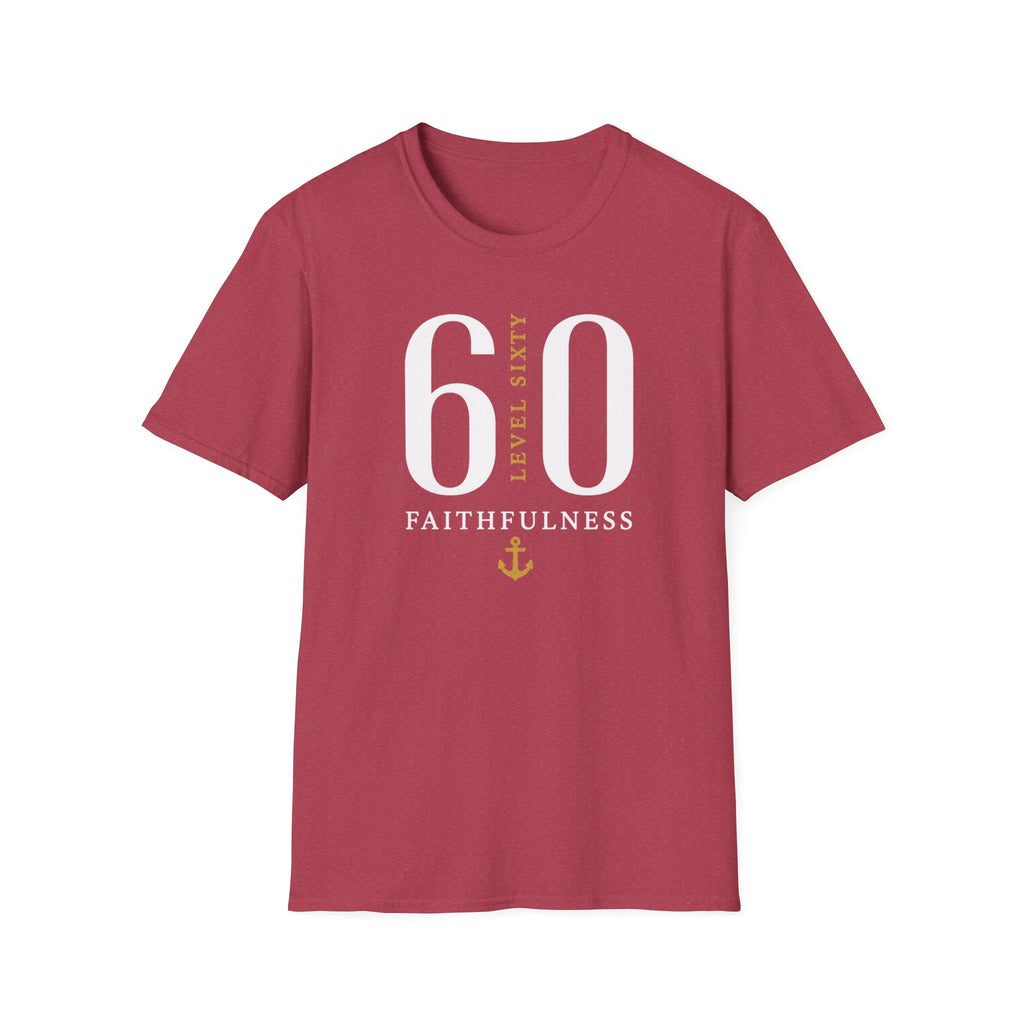 Level 60 Faithfulness T-Shirt