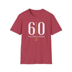 Level 60 Faithfulness T-Shirt