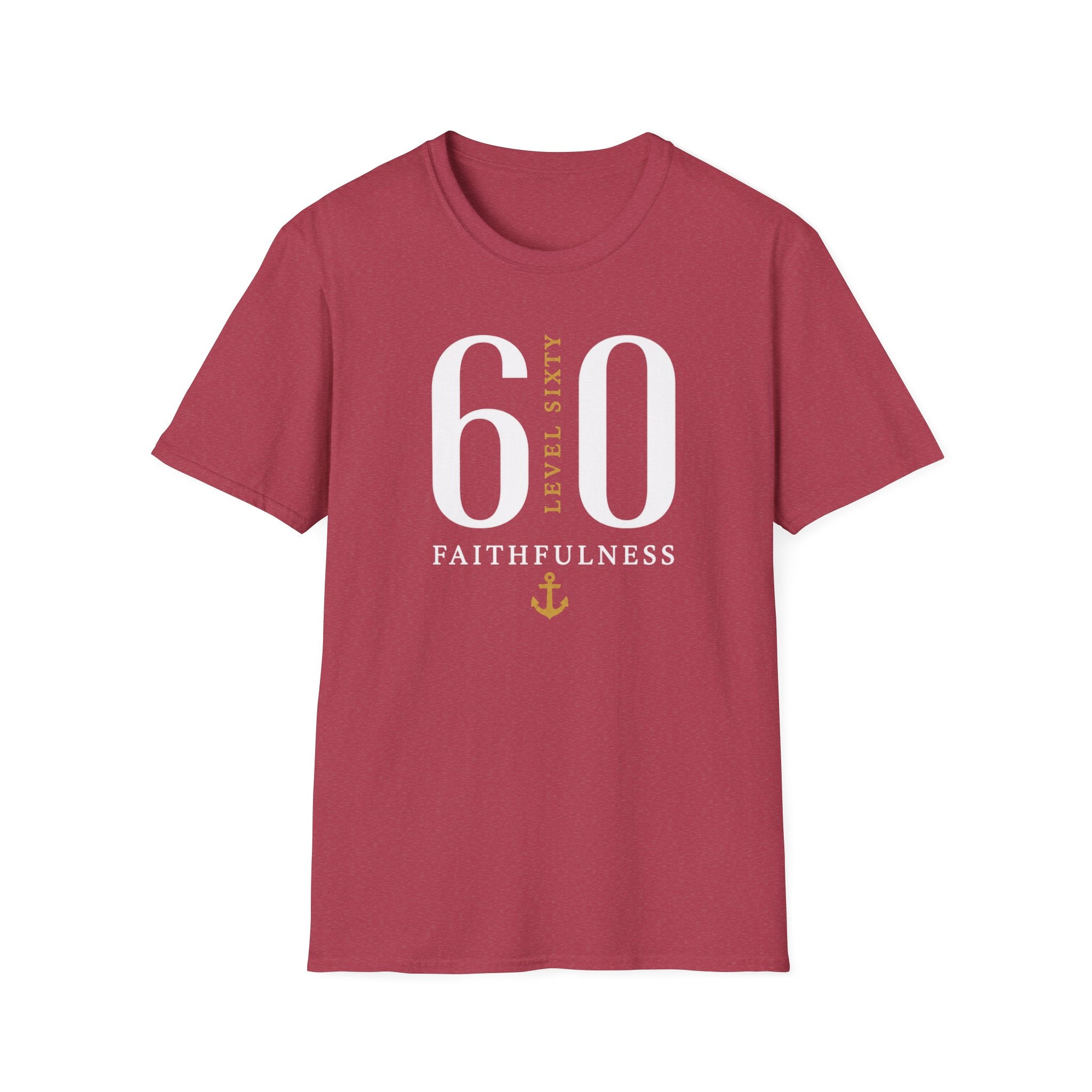 Level 60 Faithfulness T-Shirt