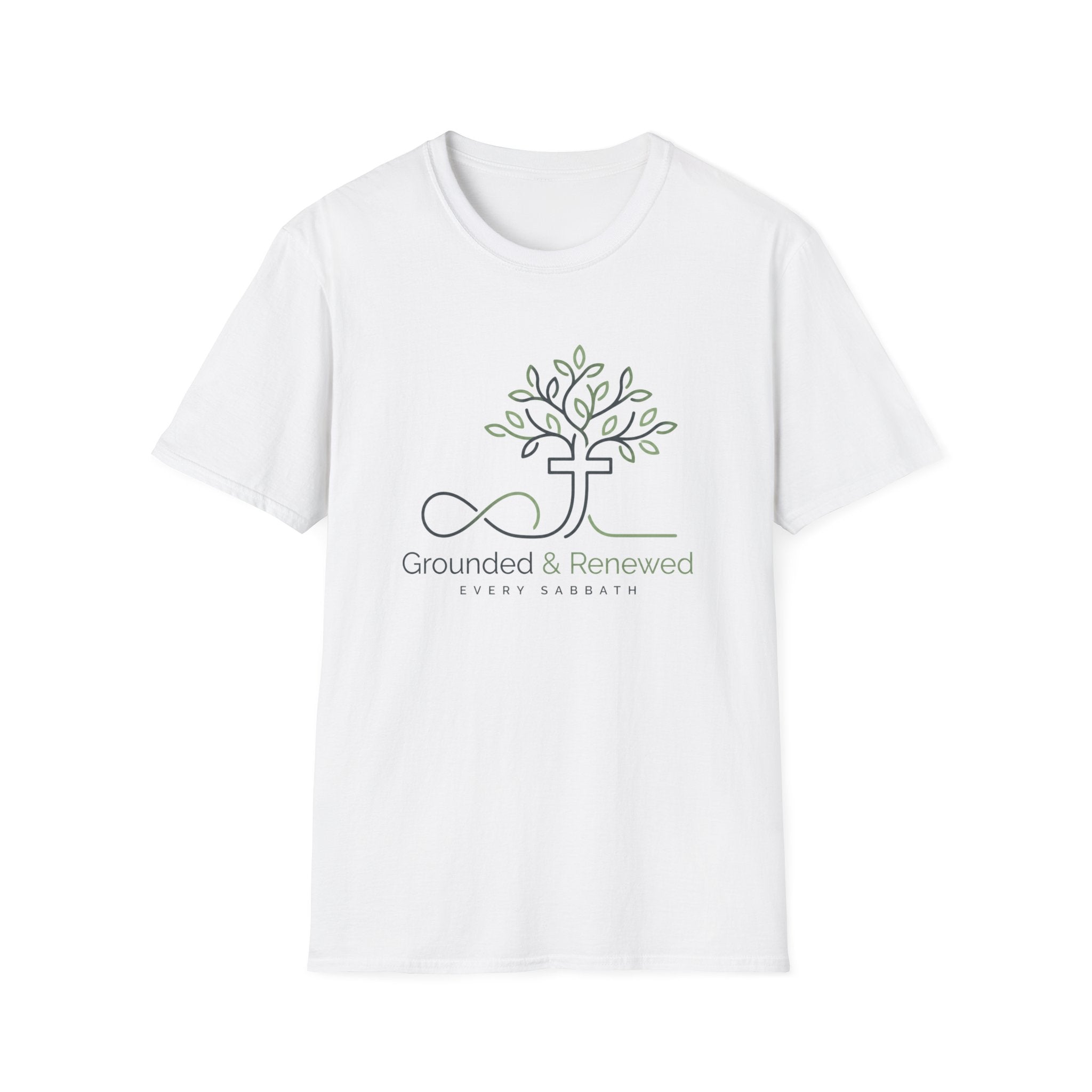 Grounded & Renewed T-Shirt