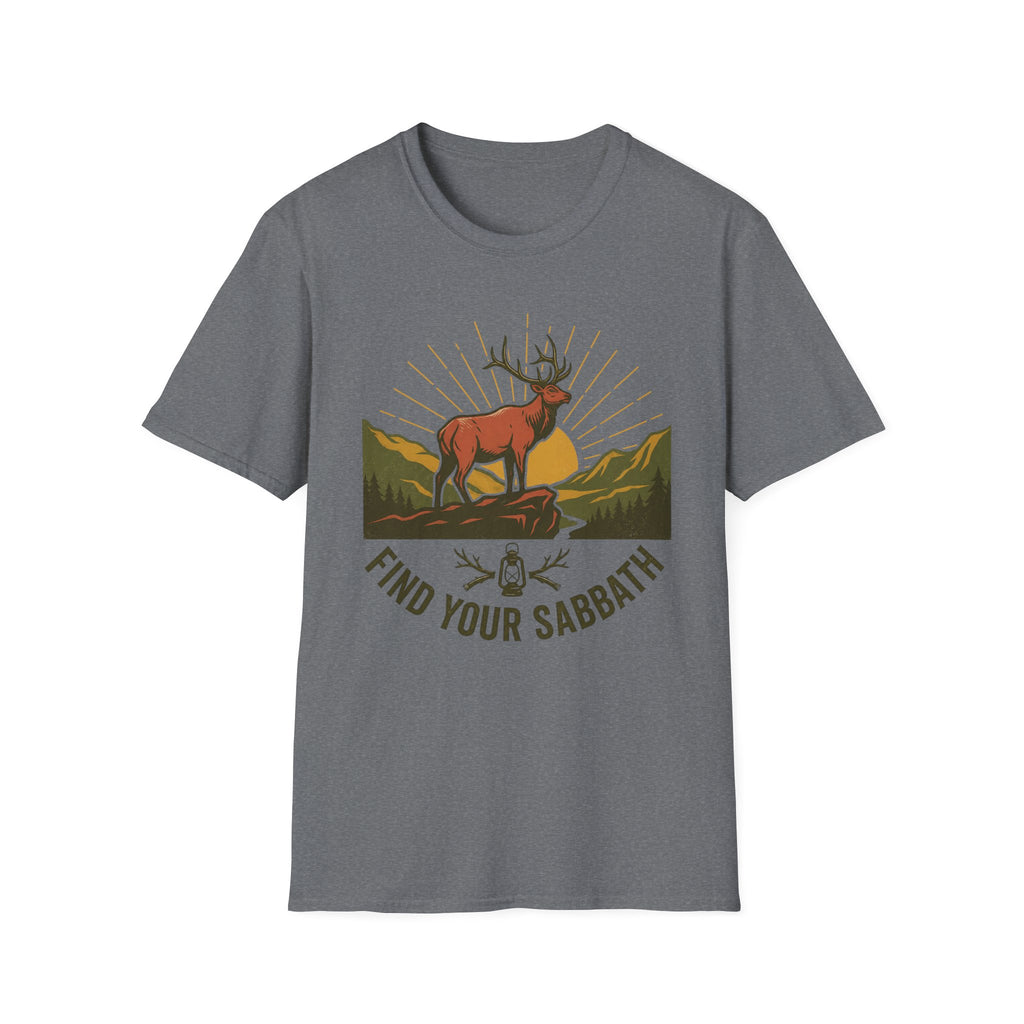 Find Your Sabbath T-Shirt