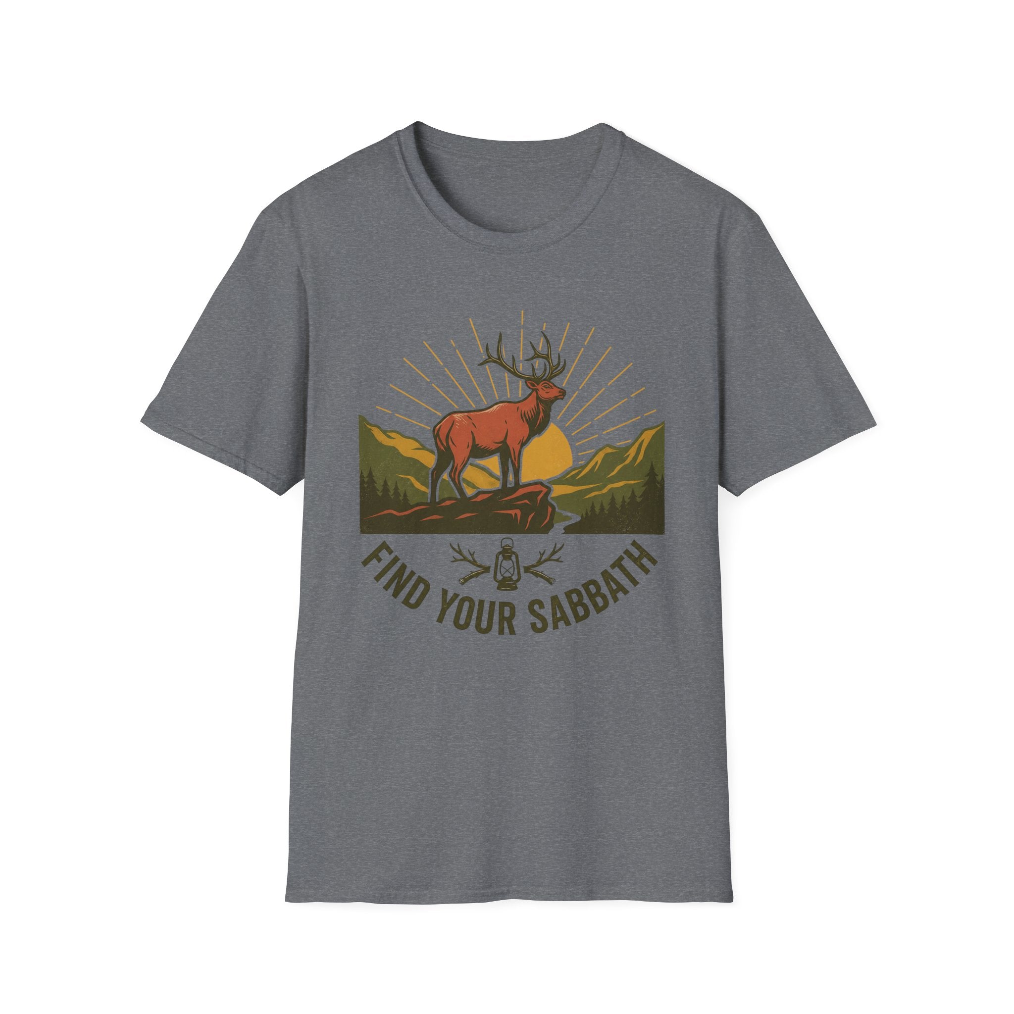 Find Your Sabbath T-Shirt