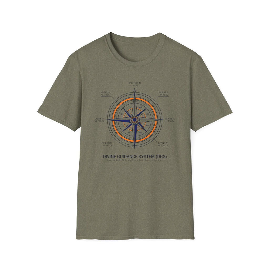Divine Guidance System T-Shirt