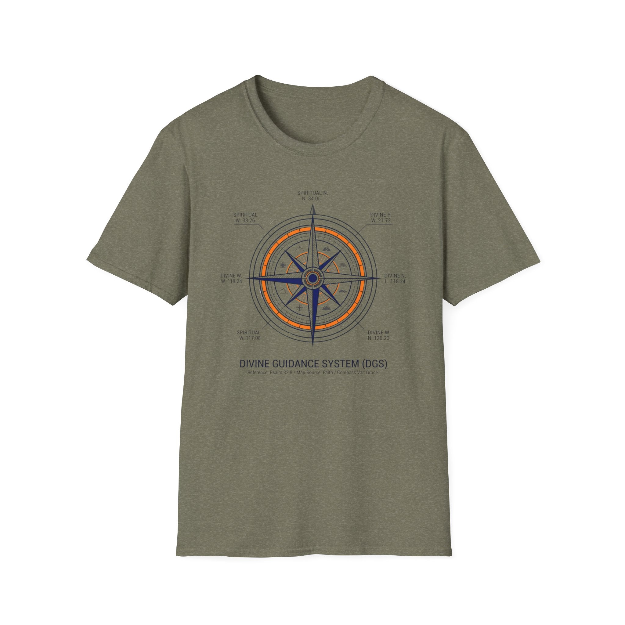 Divine Guidance System T-Shirt