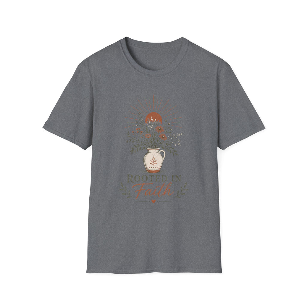 Rooted in Faith Sun T-Shirt