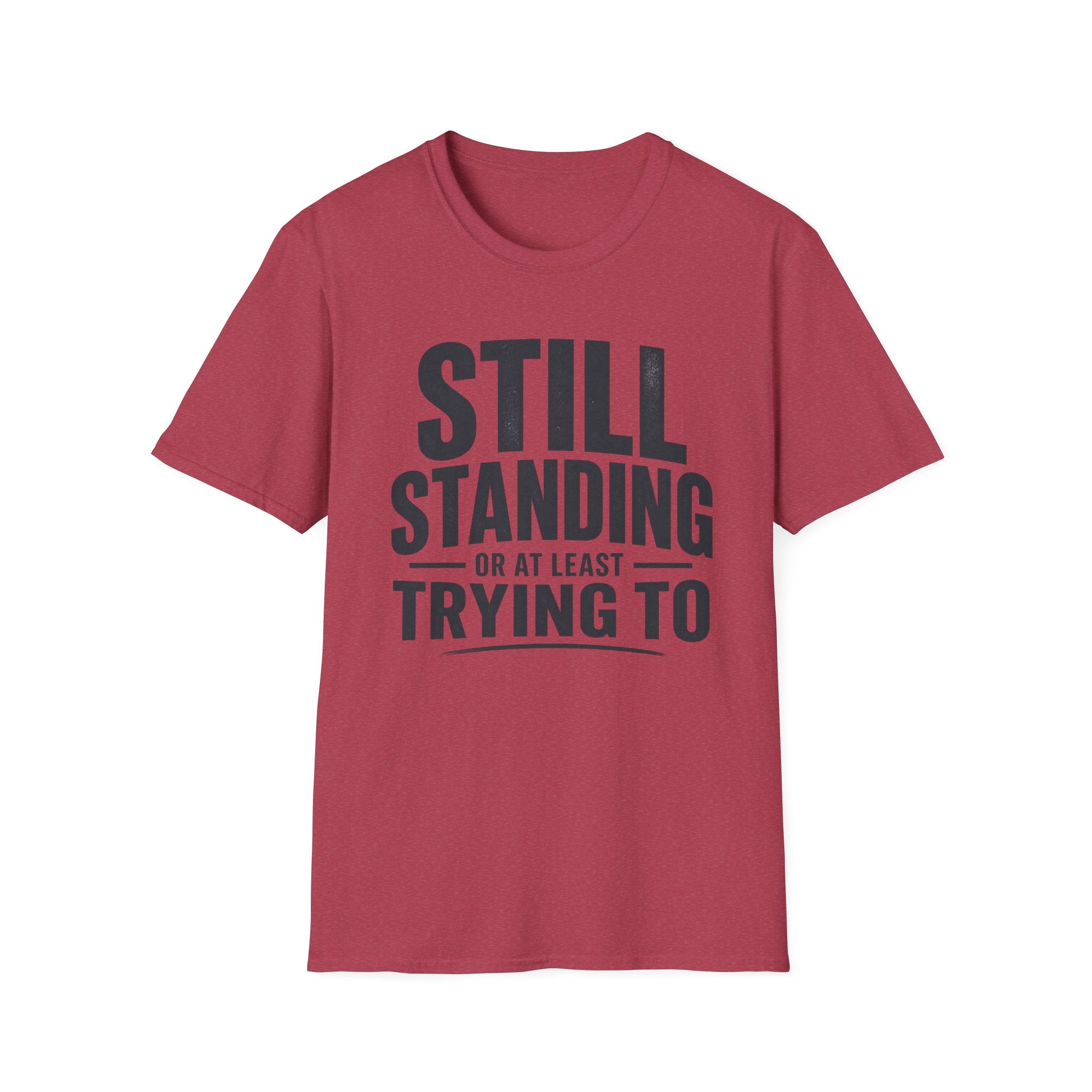 Still Standing T-Shirt