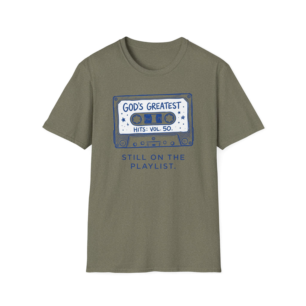 God's Greatest Hits T-Shirt