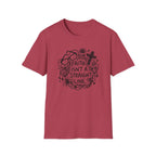 Faith Isn't a Straight Line T-Shirt