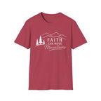 Faith Can Move Mountains T-Shirt