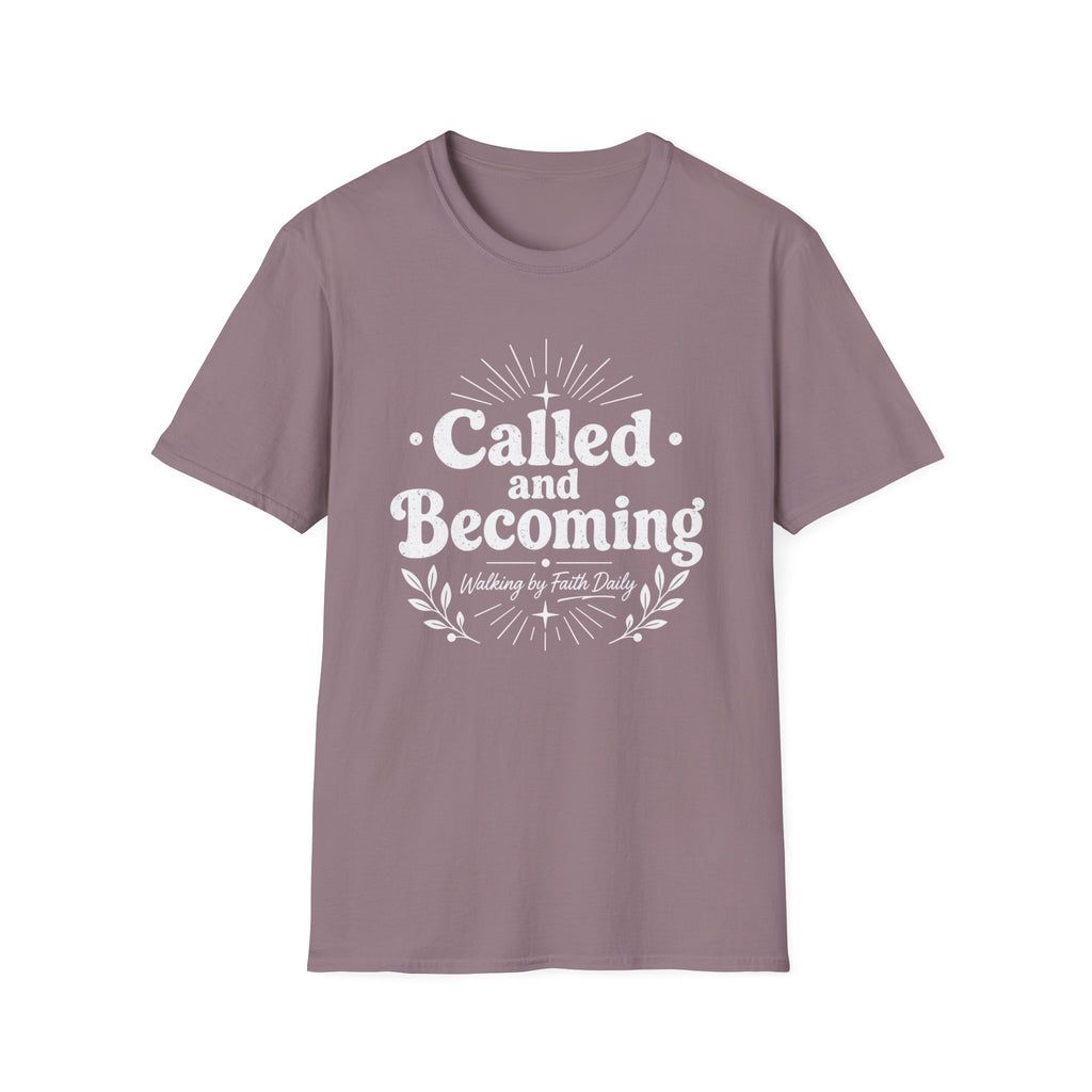 Walking By Faith Daily T-Shirt