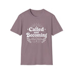 Walking By Faith Daily T-Shirt