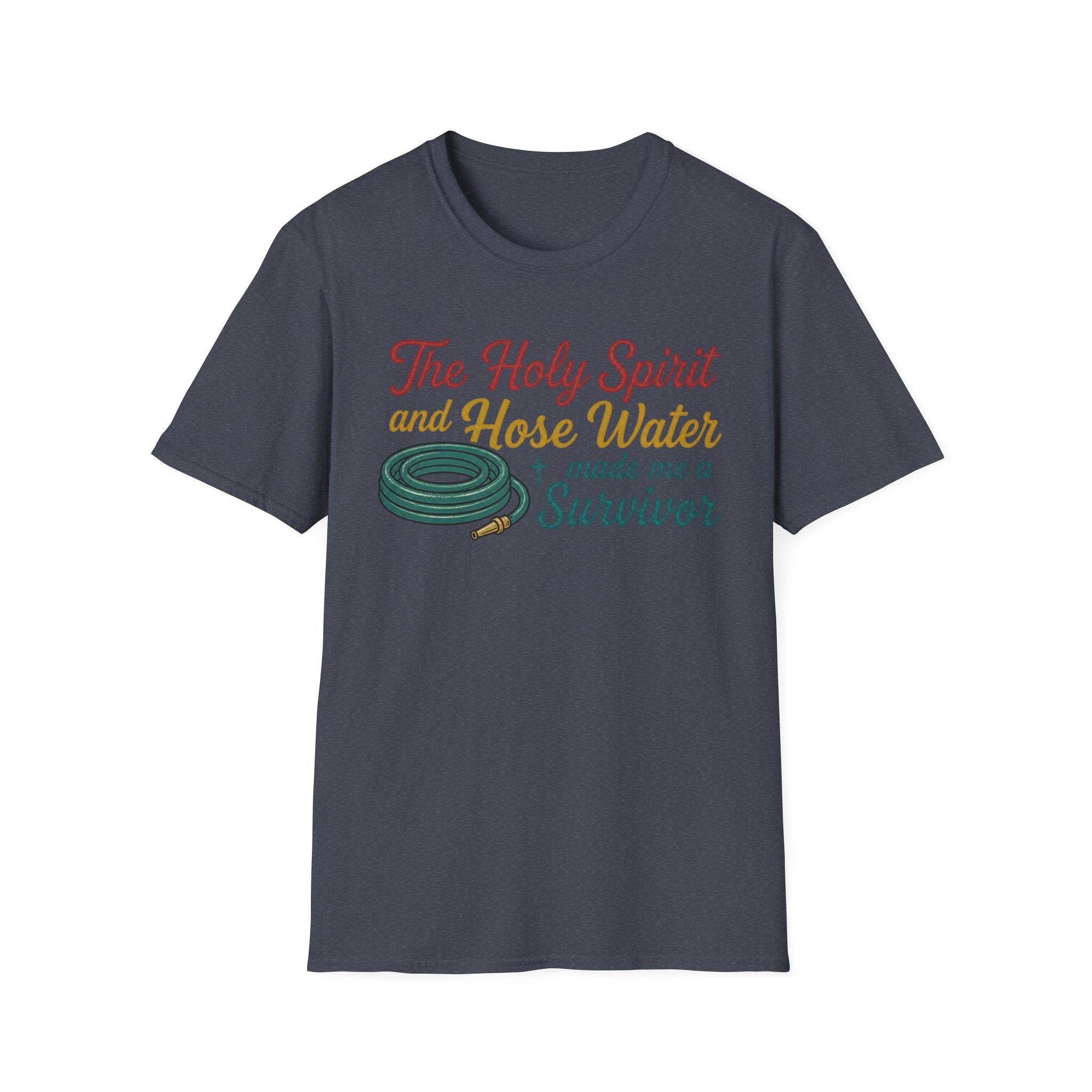 Hose Water Survivor T-Shirt