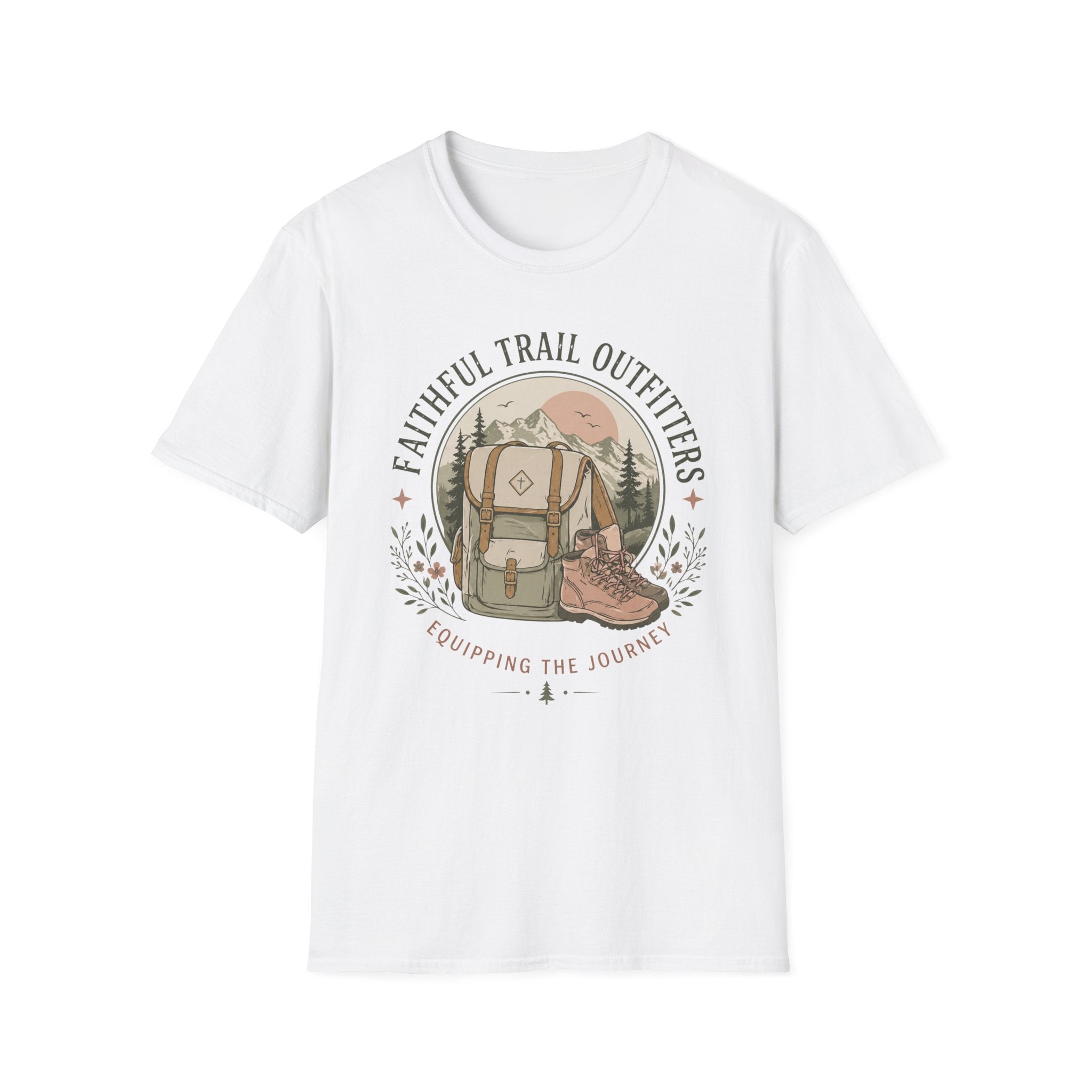 Faithful Trail Outfitter T-Shirt