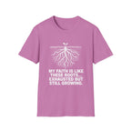 My Faith Is Like These Roots T-Shirt