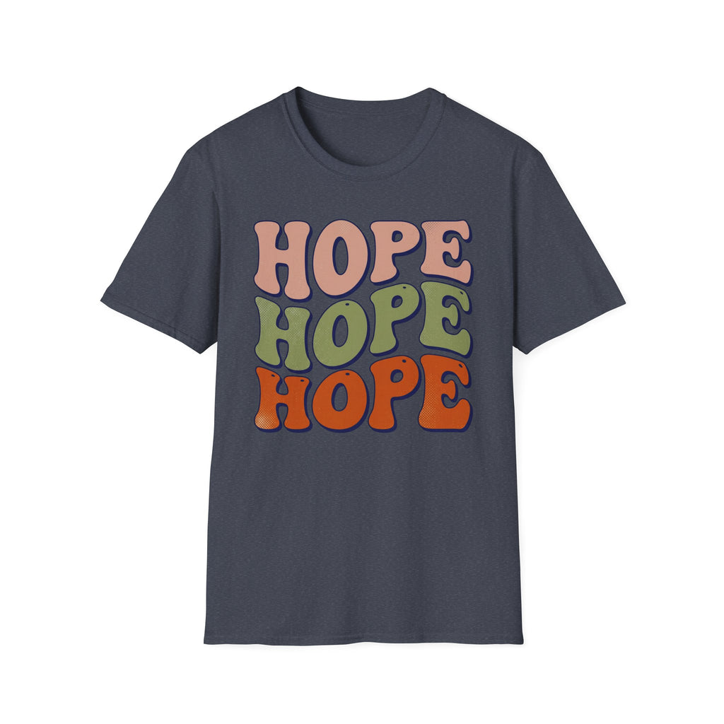 Hope Retro T-Shirt