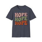 Hope Retro T-Shirt
