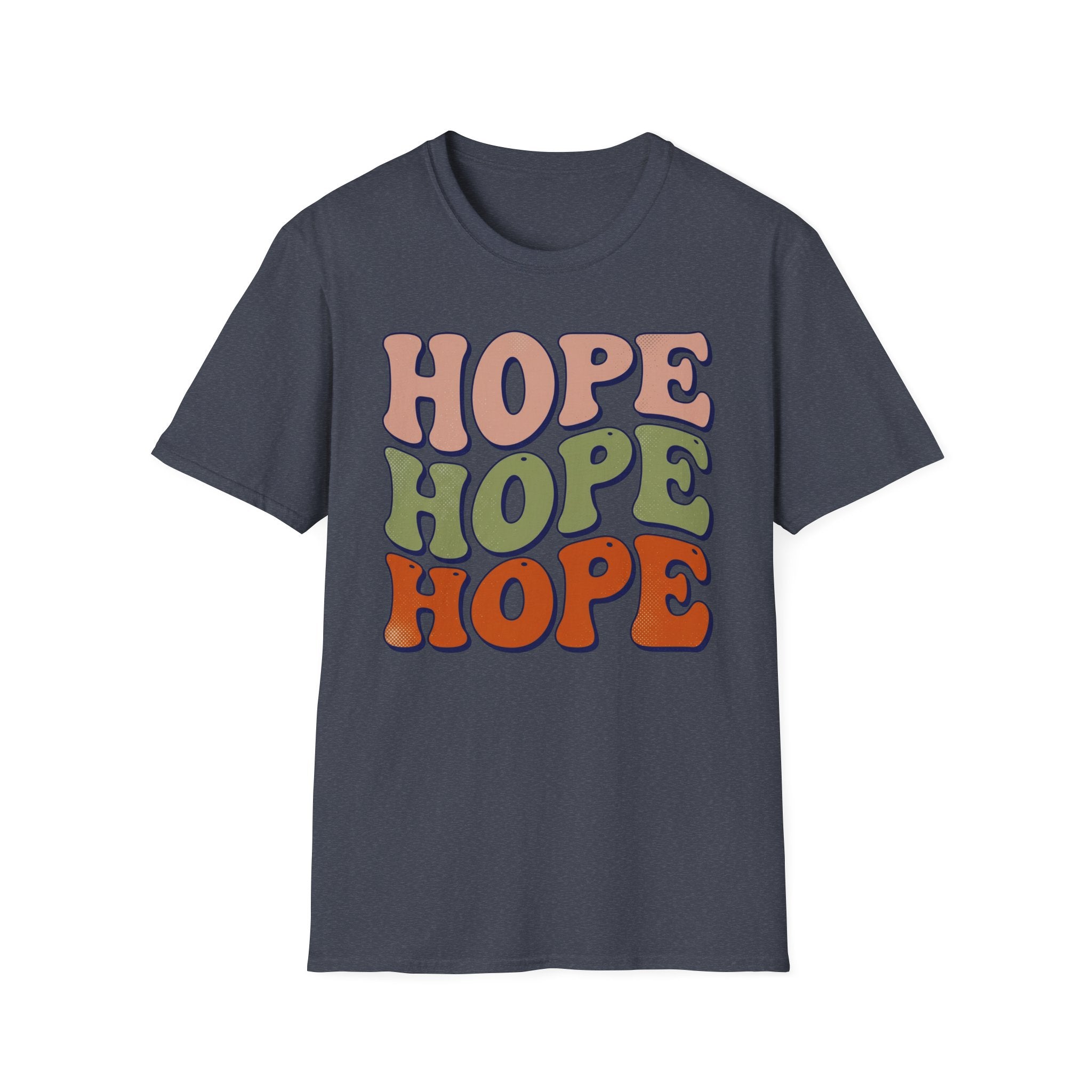 Hope Retro T-Shirt