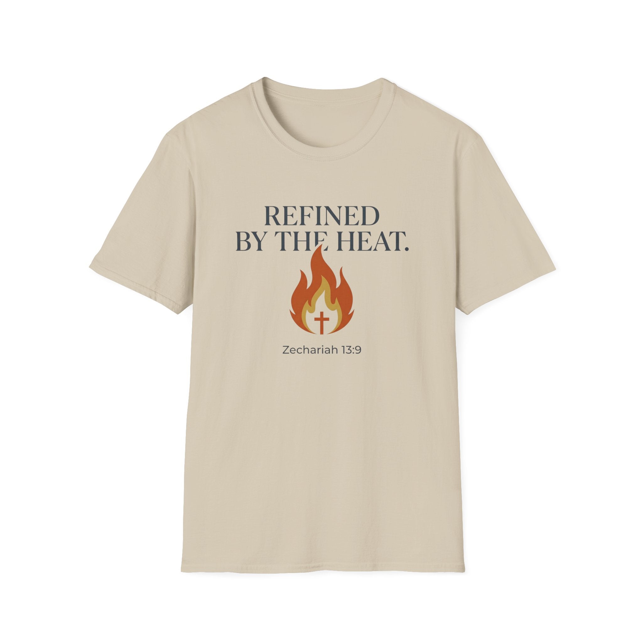 Refined By the Heat T-Shirt