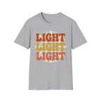 LIGHT Retro T-Shirt