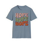 Hope Retro T-Shirt
