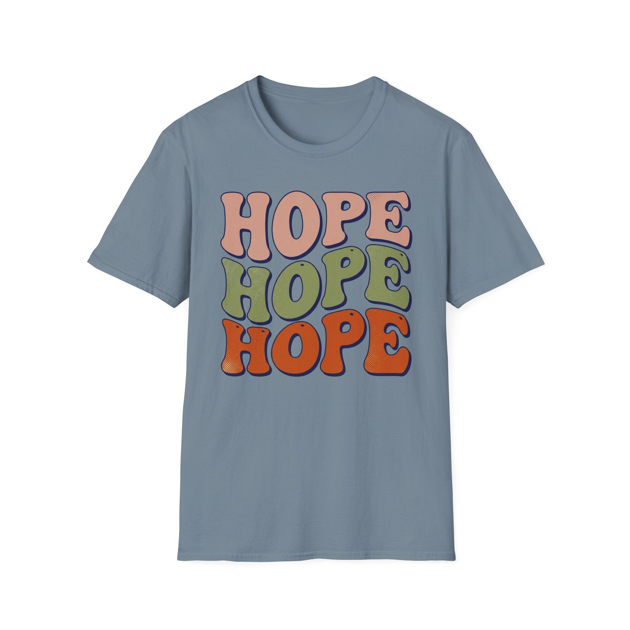Hope Retro T-Shirt