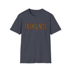 Faithfulness Retro T-Shirt