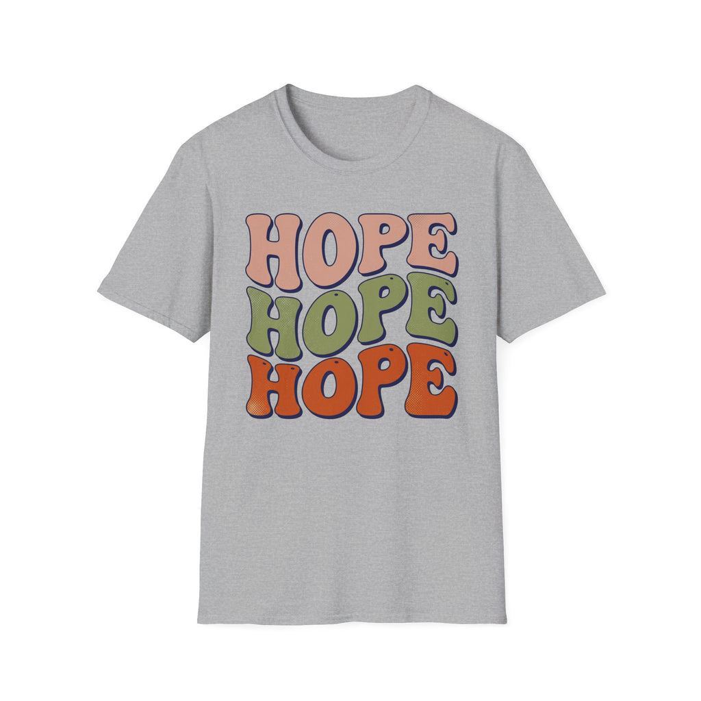 Hope Retro T-Shirt