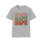 Hope Retro T-Shirt