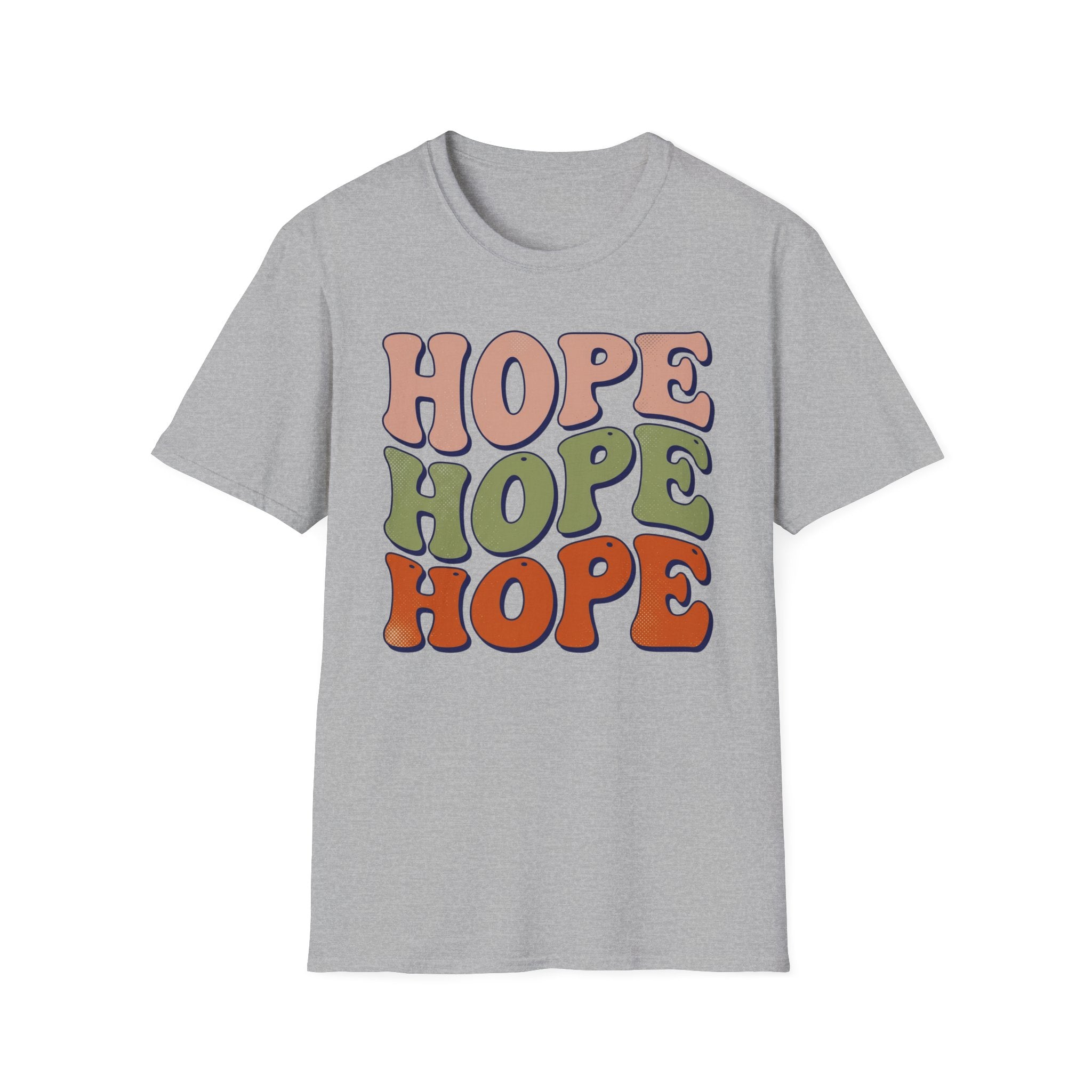 Hope Retro T-Shirt